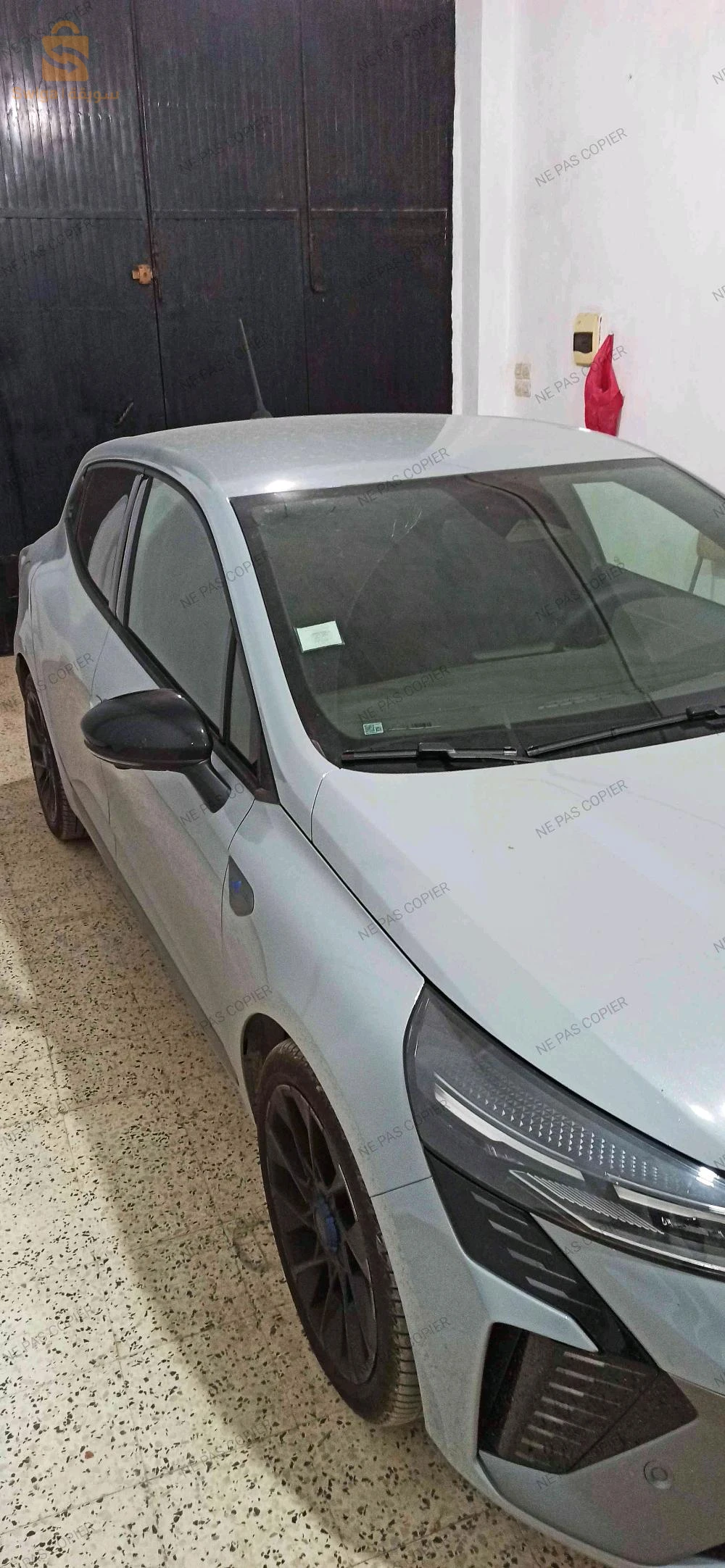 Renault Clio 5 2025 16 ALGER