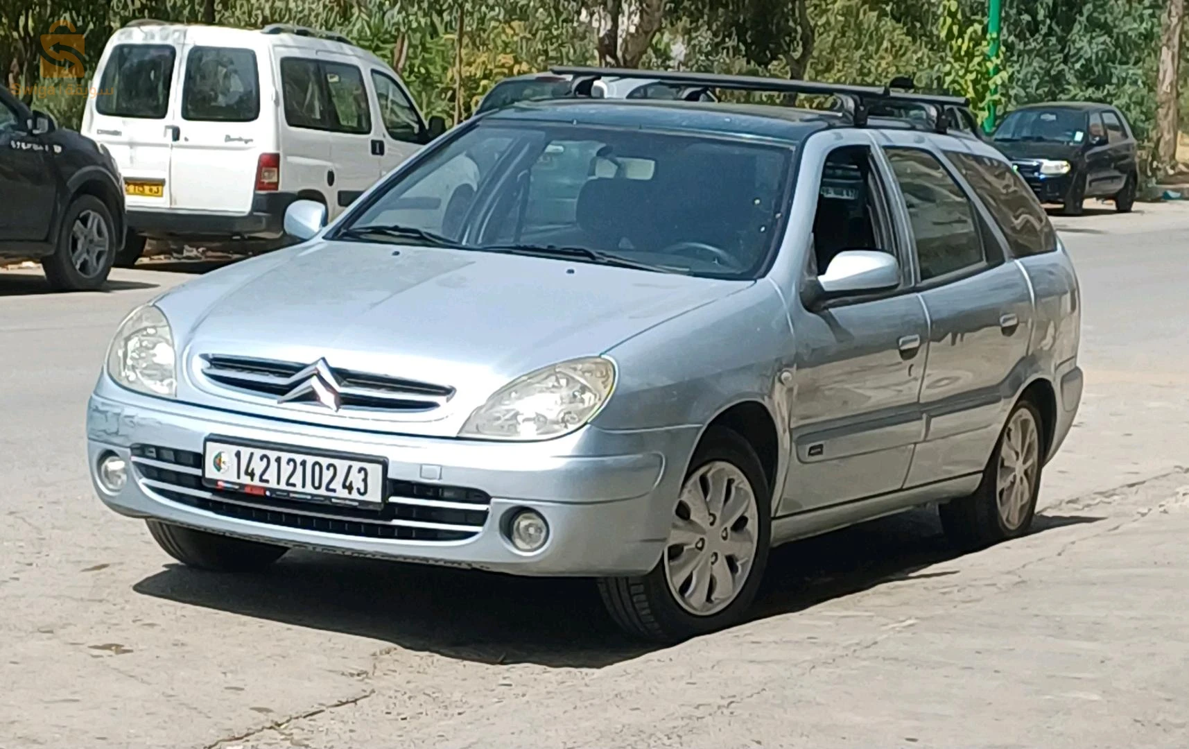 Citroen Xsara 2002 43 MILA