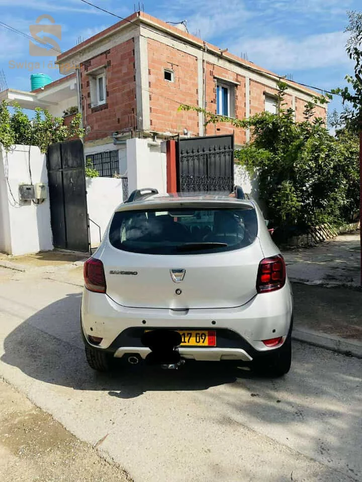 Dacia Sandero 2017 9 BLIDA