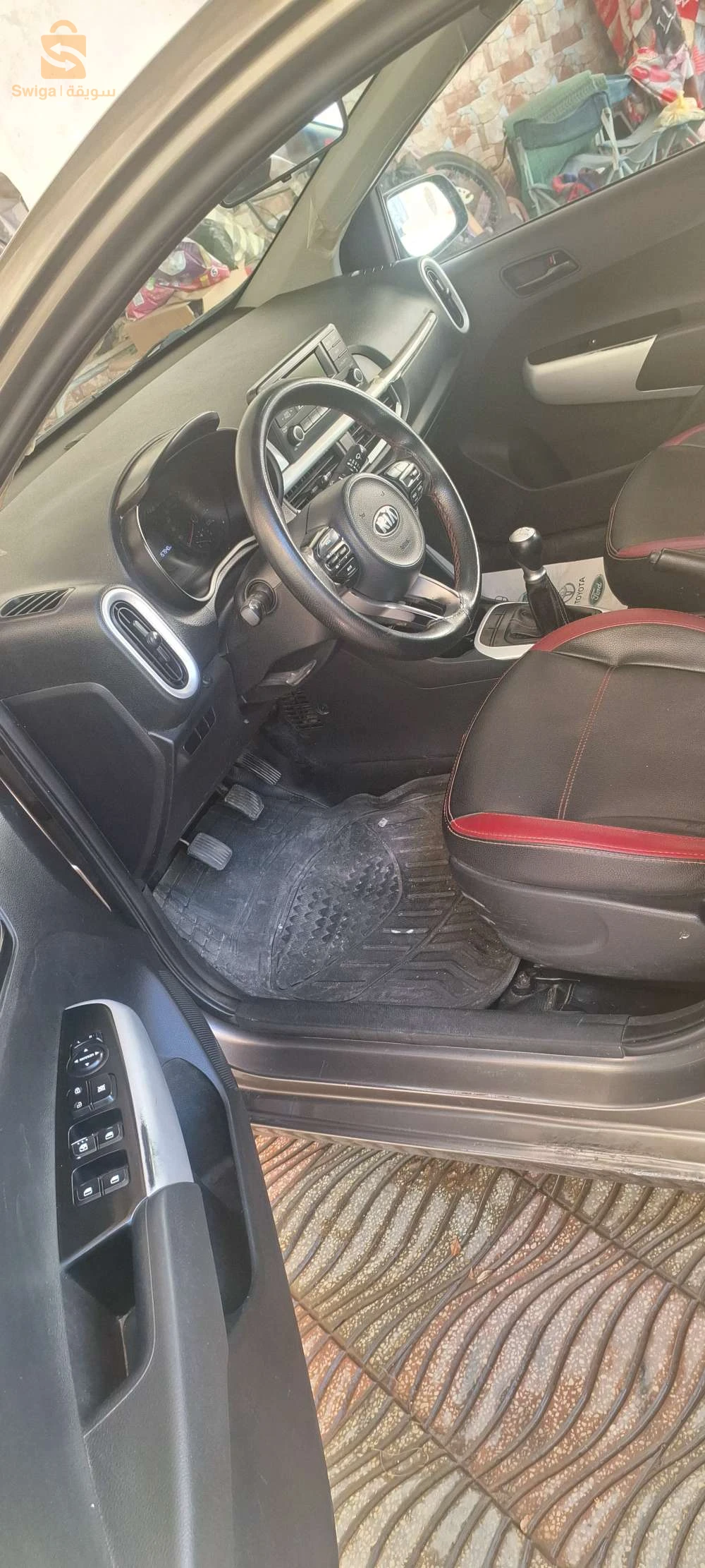 كيا Picanto 2019 16 الجزائر