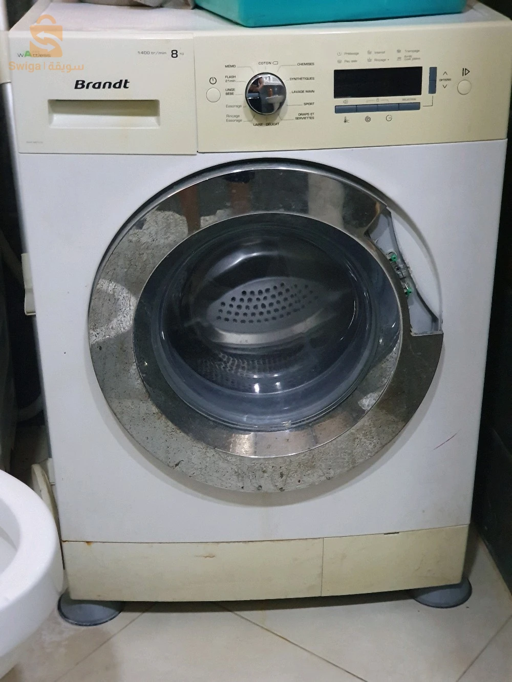 Lave-vaisselle et sèche-linge 