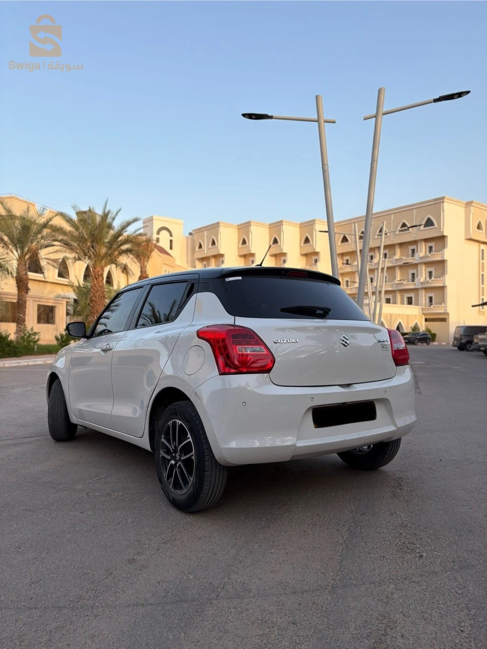 سوزوكي Swift 2022 30 ورقلة