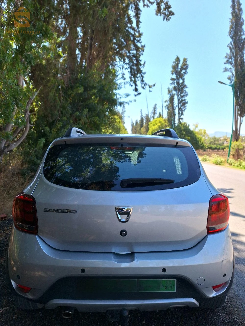 داسيا Sandero 2021 24 قالمة
