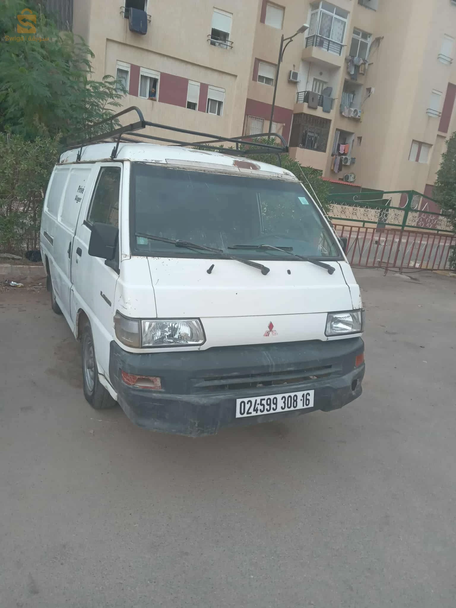 ميتسوبيشي L200 2008 16 الجزائر