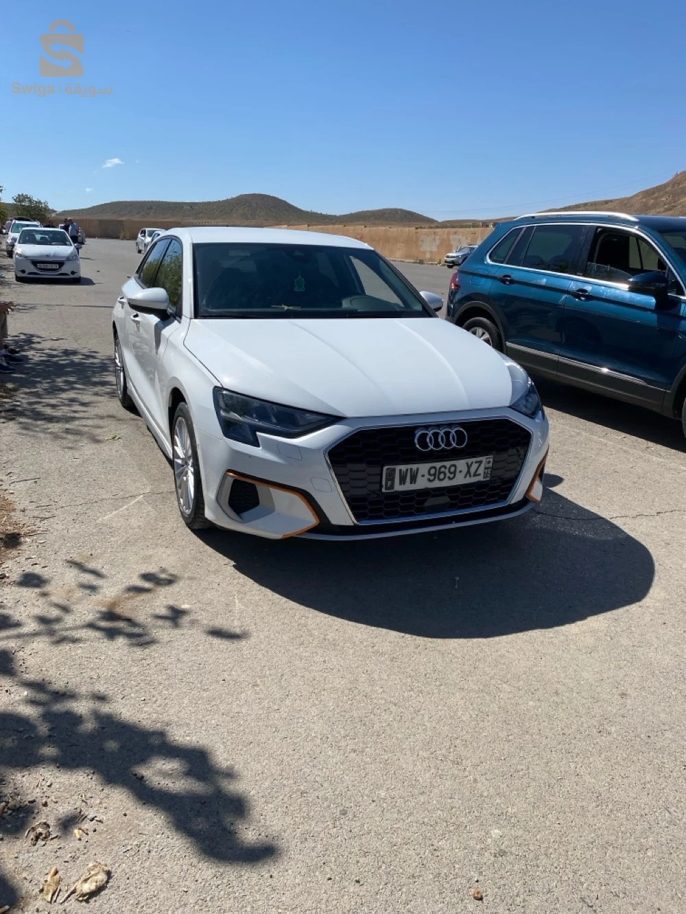 Audi A3 2022 7 BISKRA
