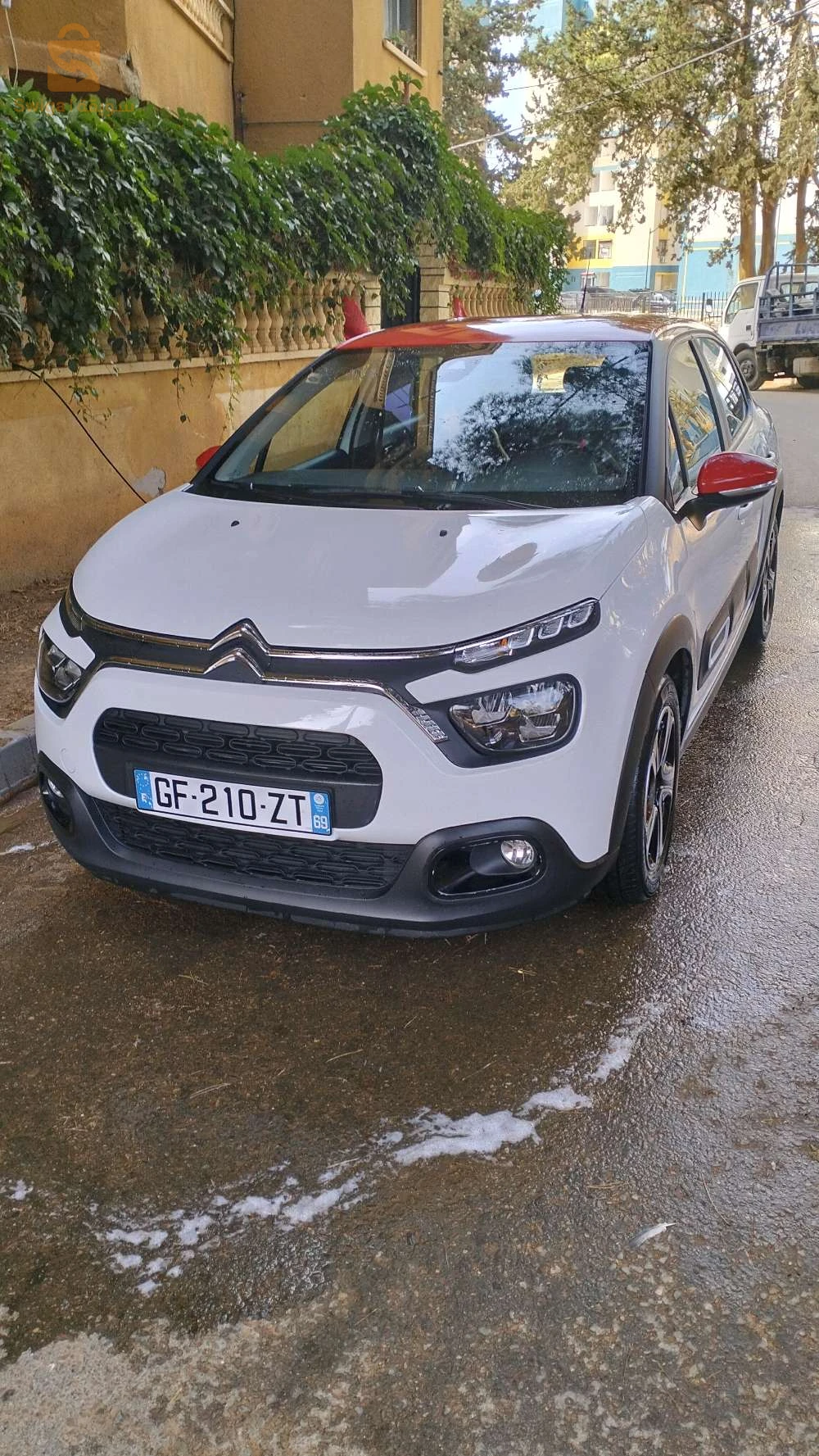 ستروين C3 2022 16 الجزائر