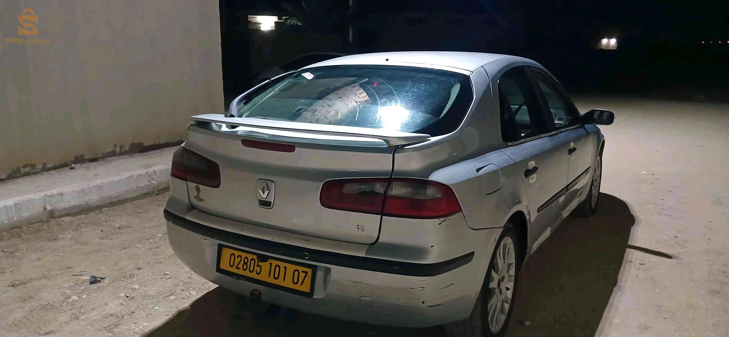 Renault 2001 7 BISKRA