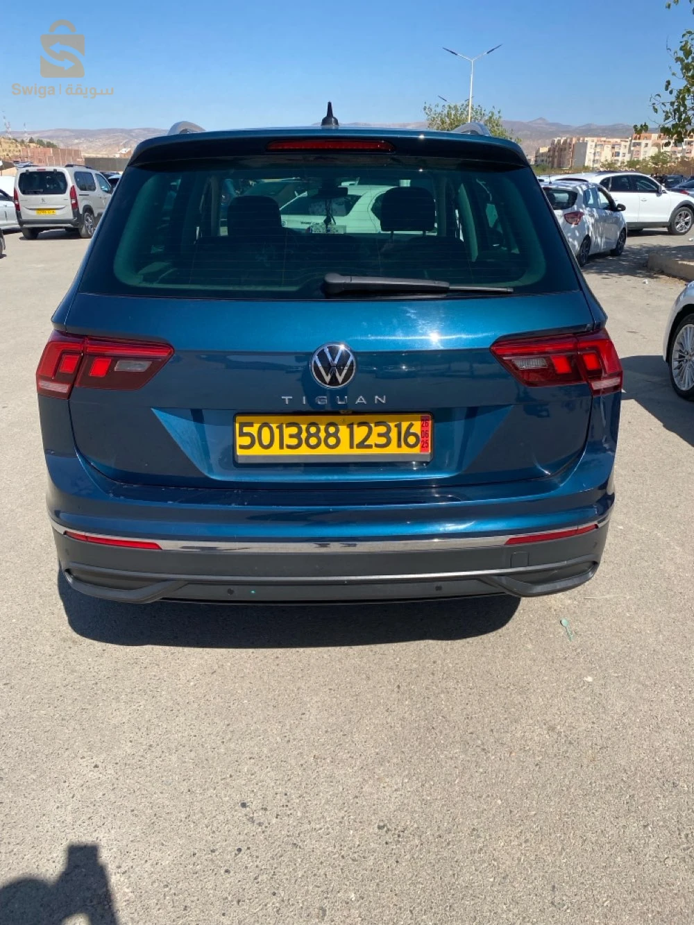 فولكس واجن Tiguan 2023 16 الجزائر