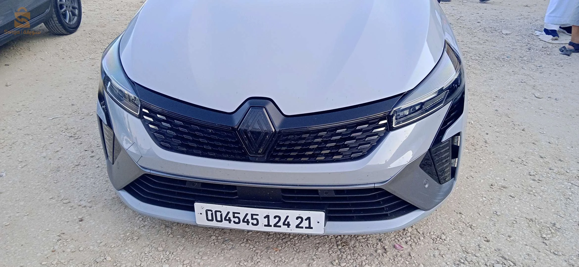 رينو Alpine A110 2024 21 سكيكدة