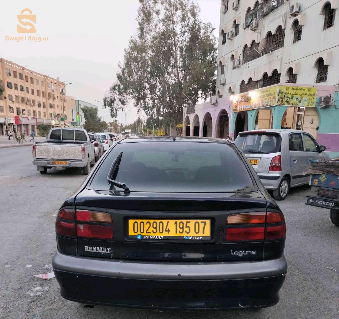 رينو Laguna 1995 7 بسكرة