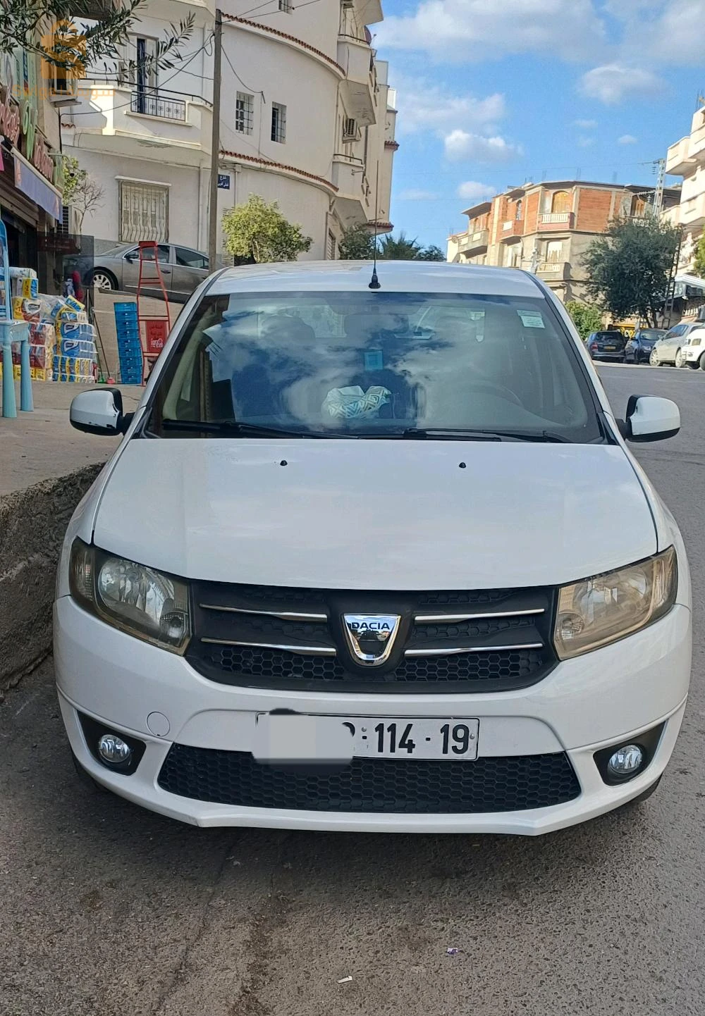 Dacia Logan 2014 19 SETIF