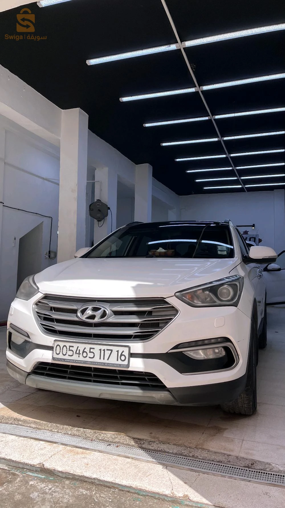 هونداي Santa Fe 2017 47 غرداية