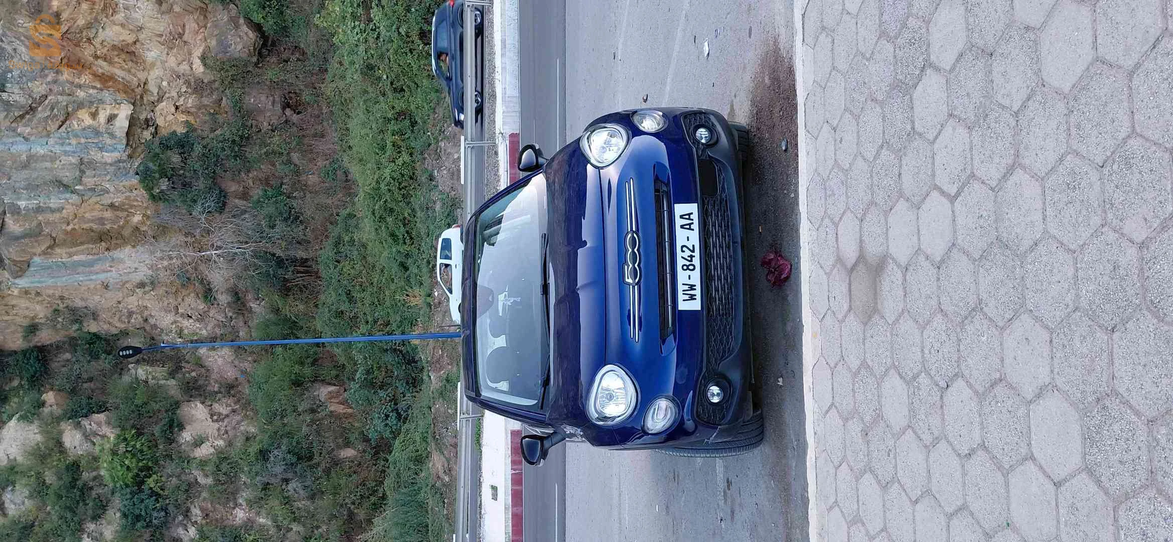 فيات 500X 2025 6 بجاية