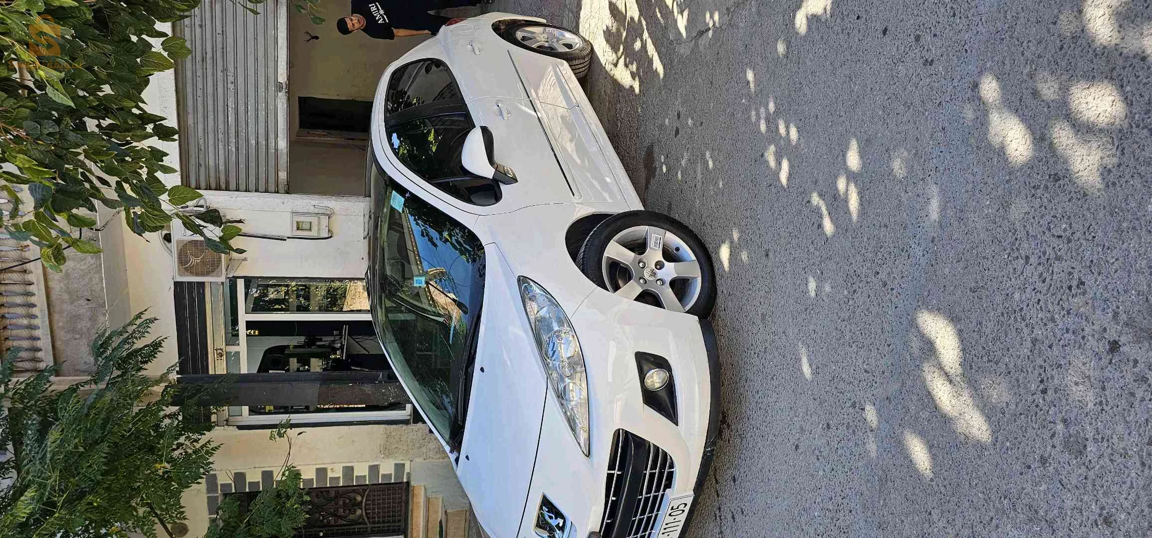 بيجو 207 2011 5 باتنة