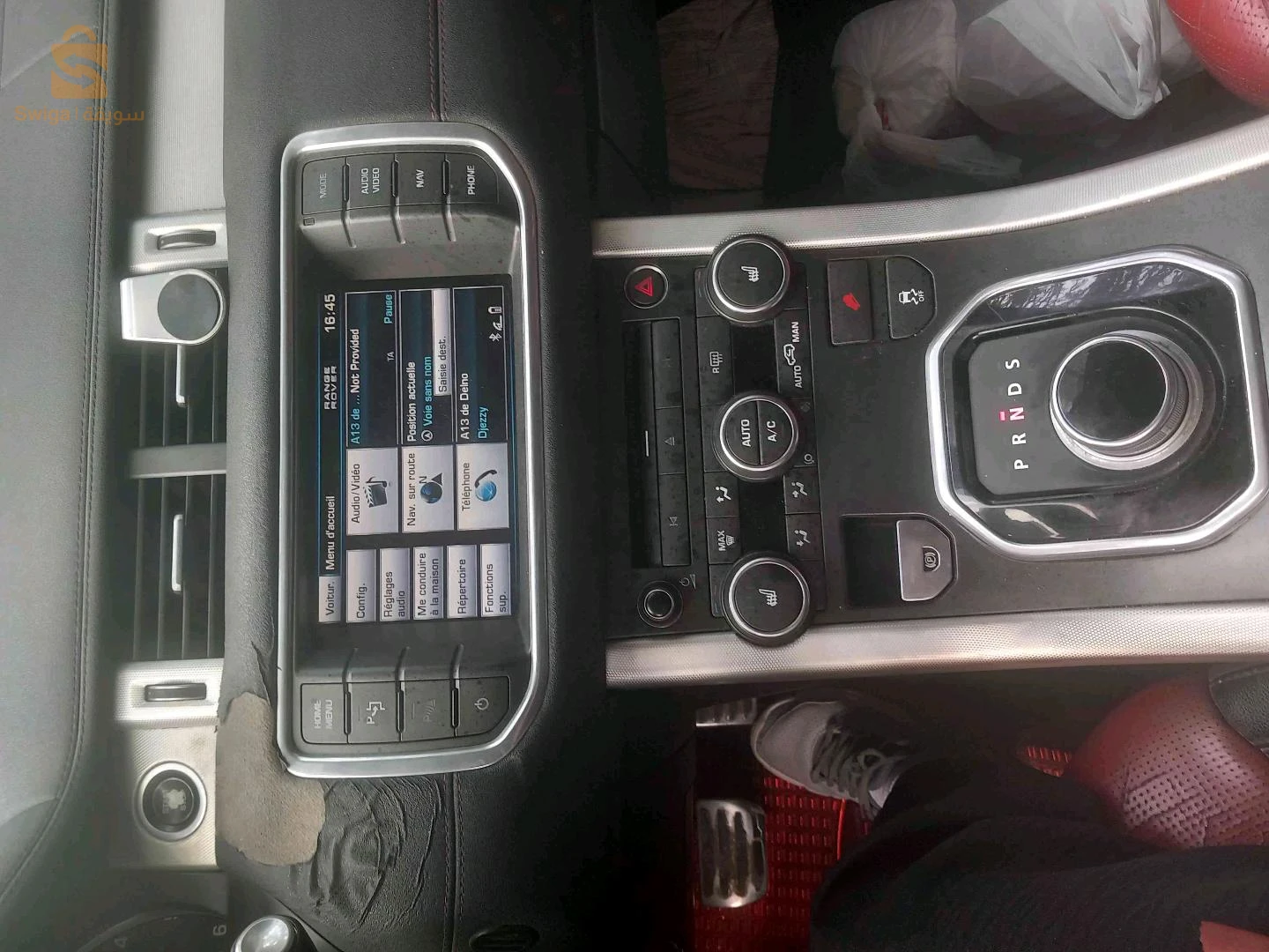 Land Rover Range Rover Evoque 2013 16 ALGER