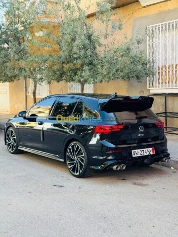 فولكس واجن Golf 2021 34 برج بوعريريج