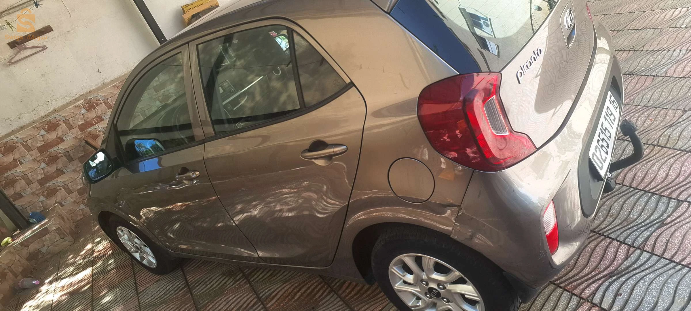 كيا Picanto 2019 16 الجزائر