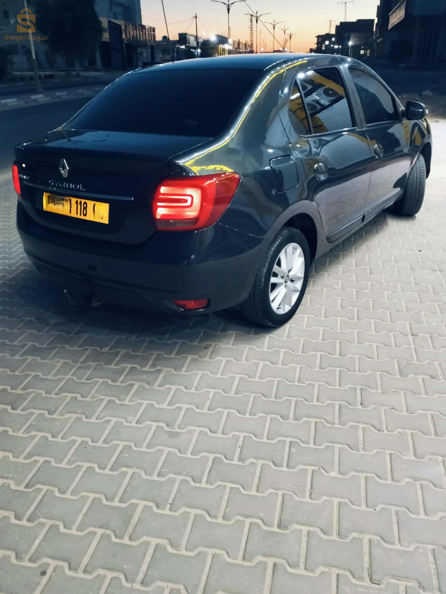 رينو SYMBOL 2018 39 الوادي