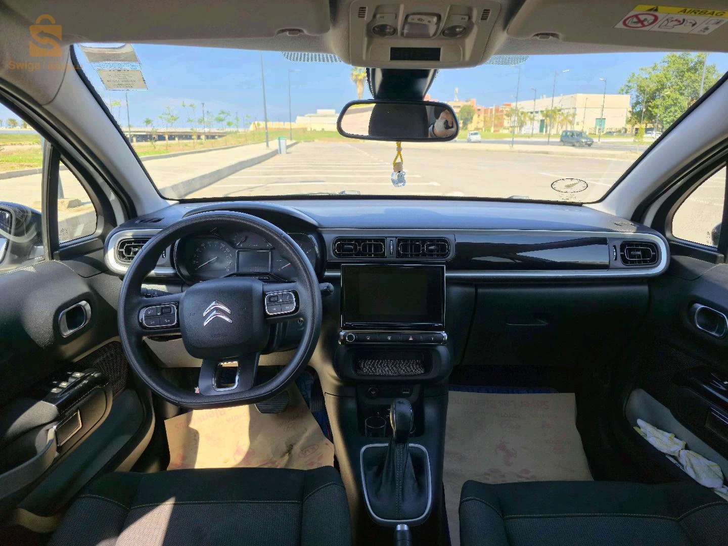 ستروين C3 2022 16 الجزائر