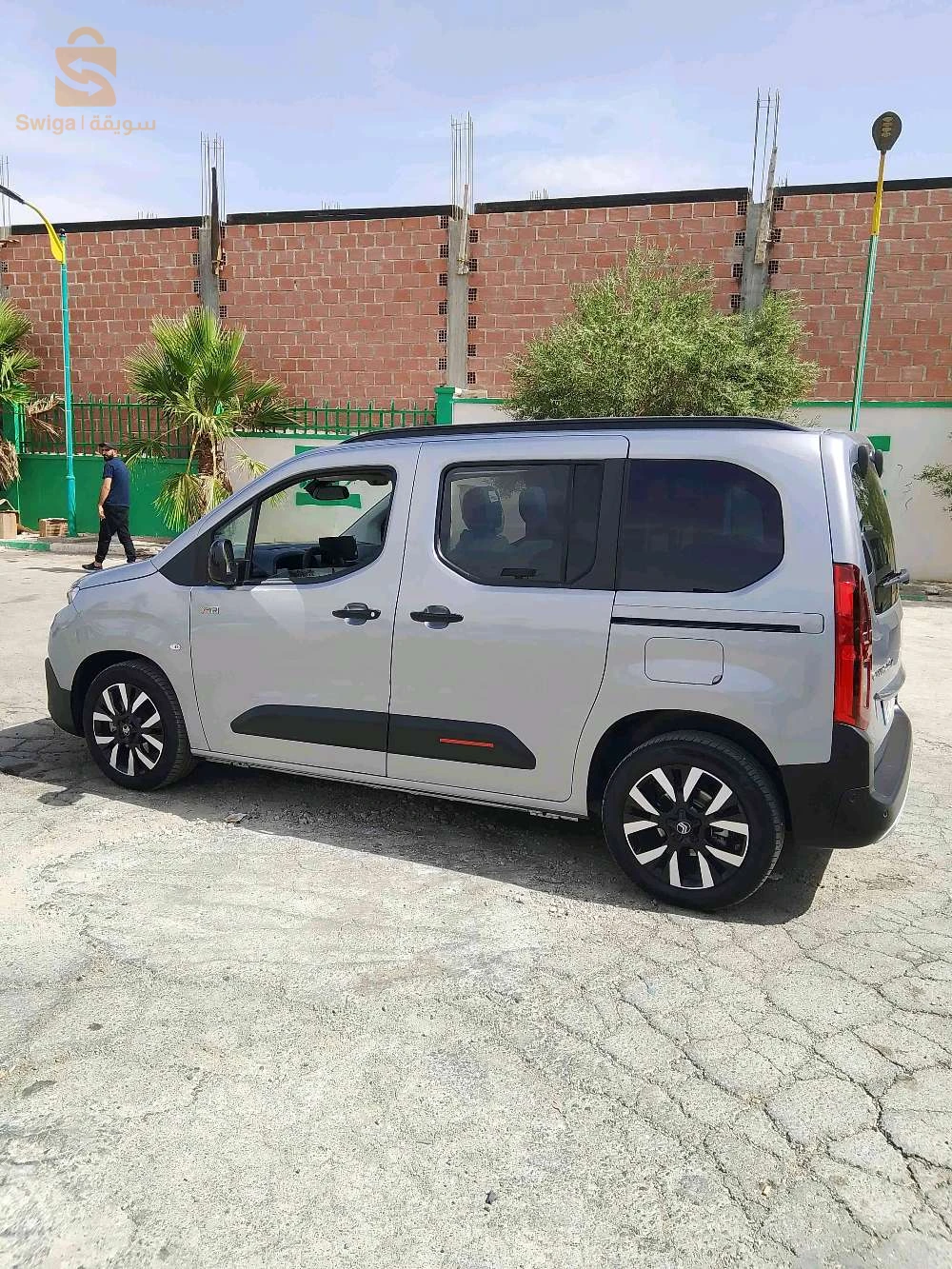 ستروين Berlingo 2025 5 باتنة