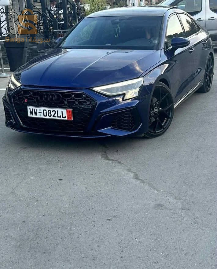 Audi RS3 2023 6 BEJAIA