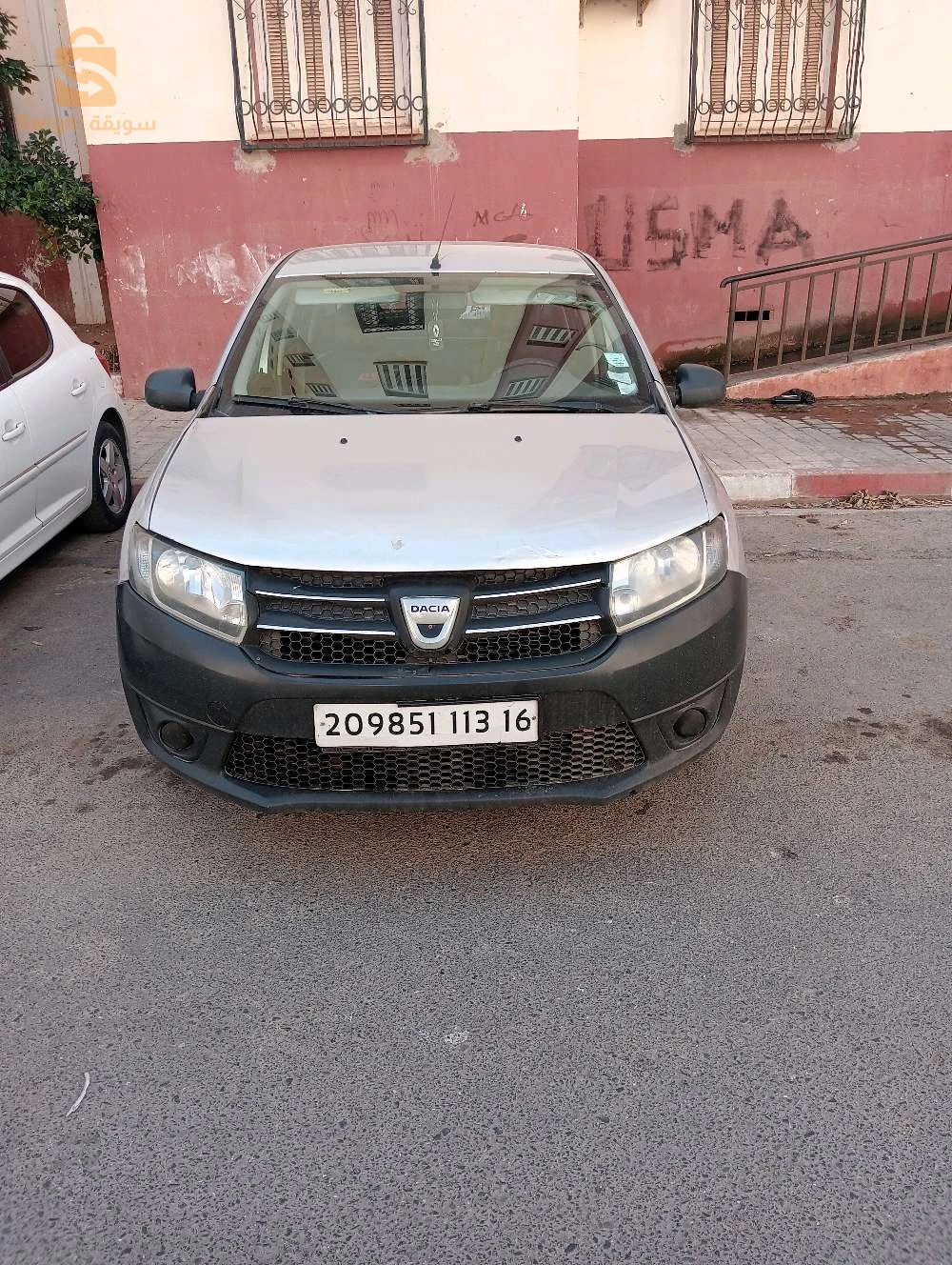 Dacia 2013 16 ALGER