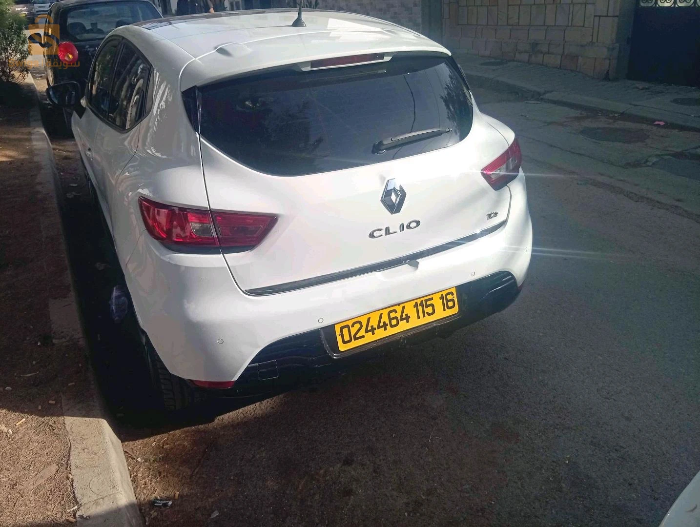 رينو Clio 4 2015 16 الجزائر