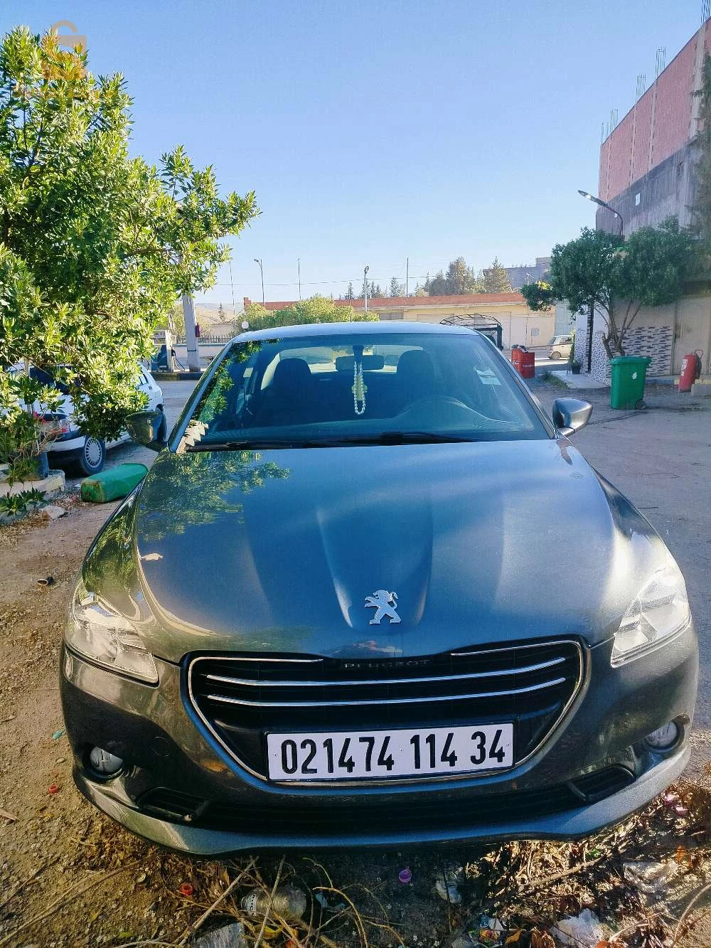 بيجو 301 2014 34 برج بوعريريج