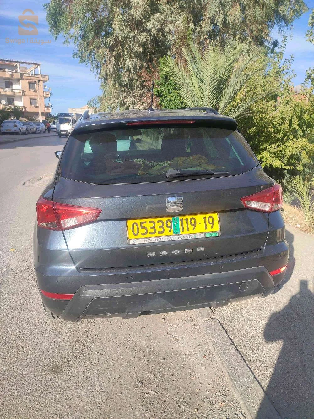 سيات ARONA 2019 24 قالمة