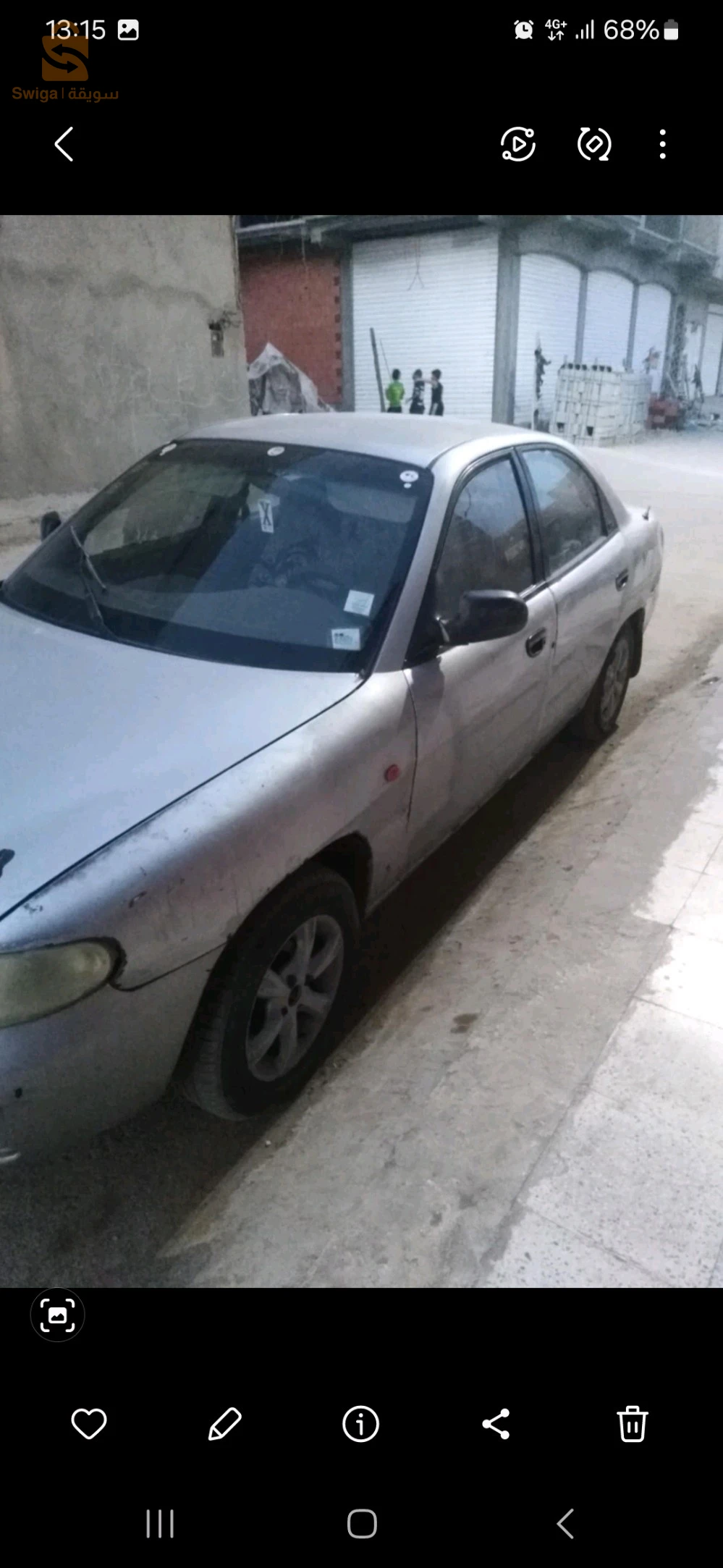 Daewoo Nubira 1999 14 TIARET