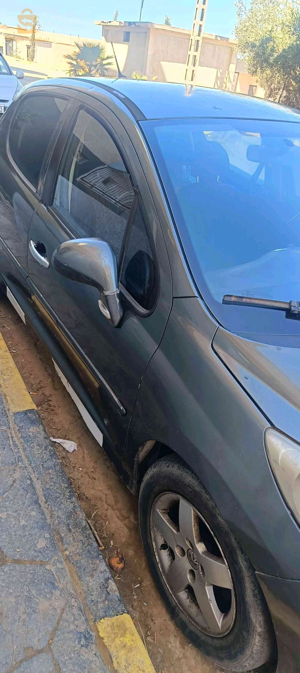 بيجو 207 2009 2 شلف