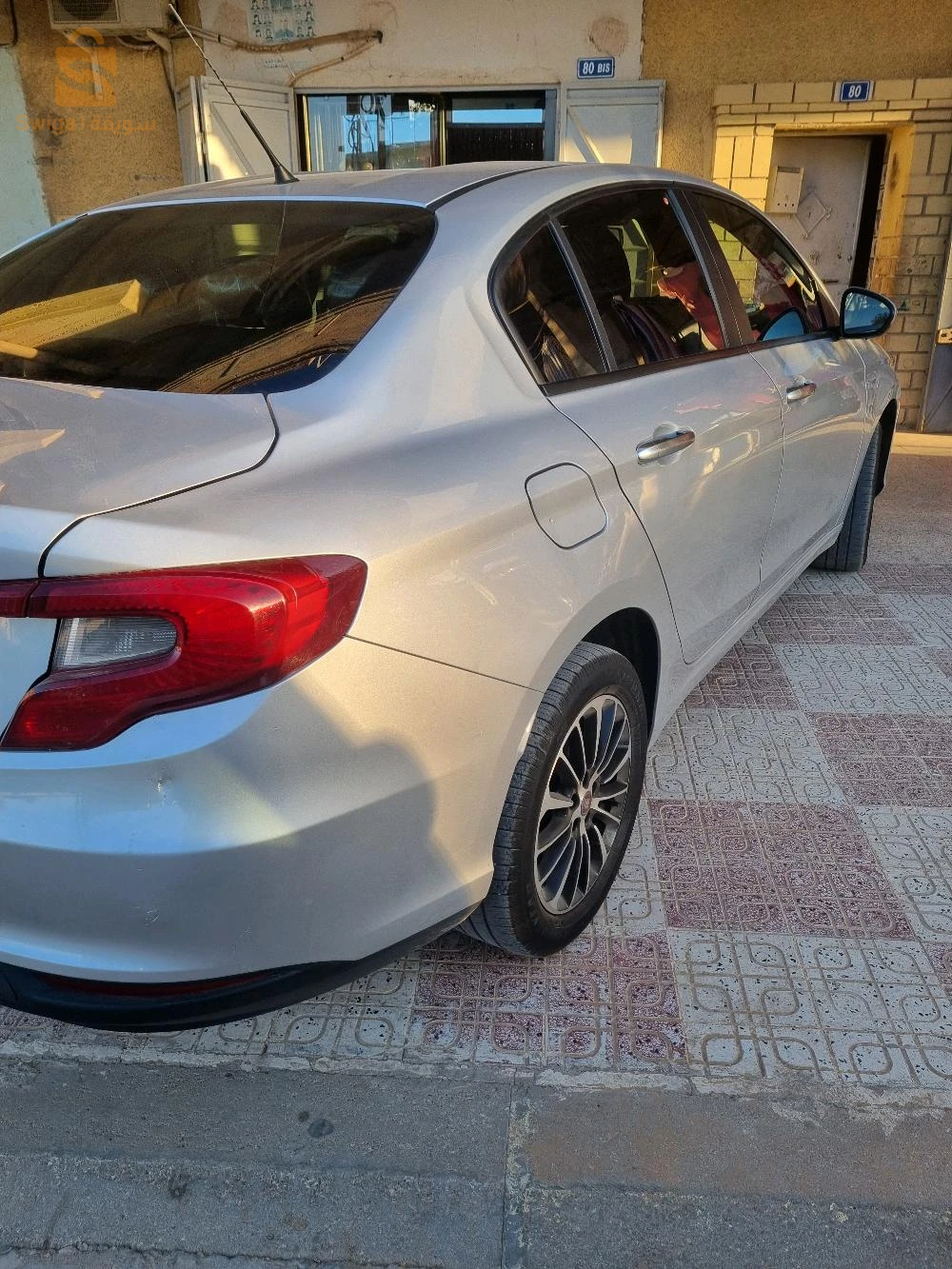 فيات Tipo Sedan 2023 51 أولاد جلال