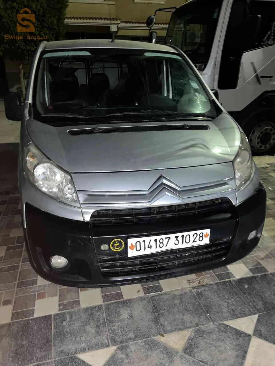 Citroen Jumpy 2010 28 M'SILA
