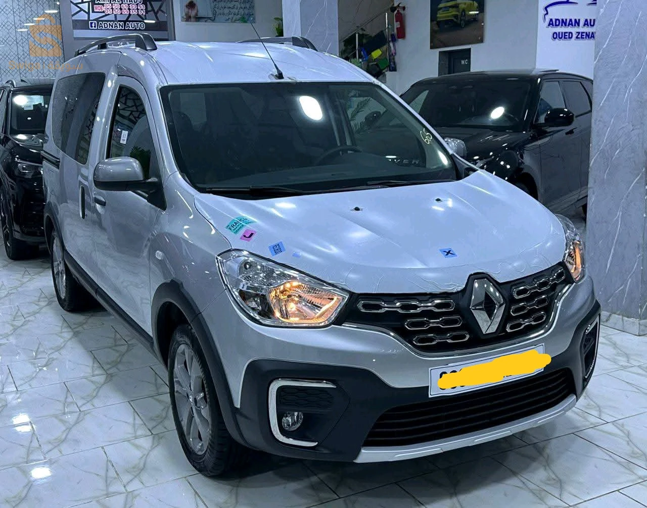 رينو Kangoo 2025 5 باتنة