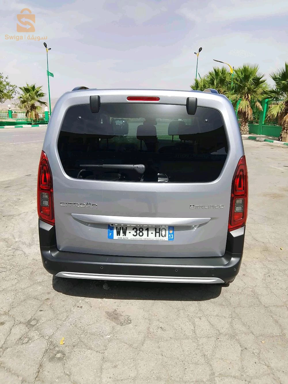 ستروين Berlingo 2025 5 باتنة