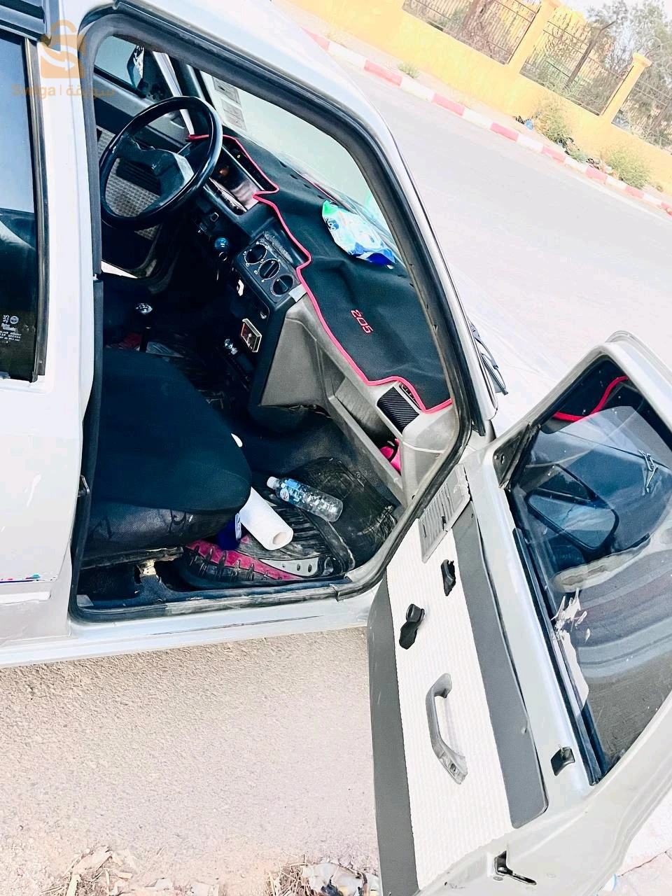 بيجو 205 1989 17 الجلفة
