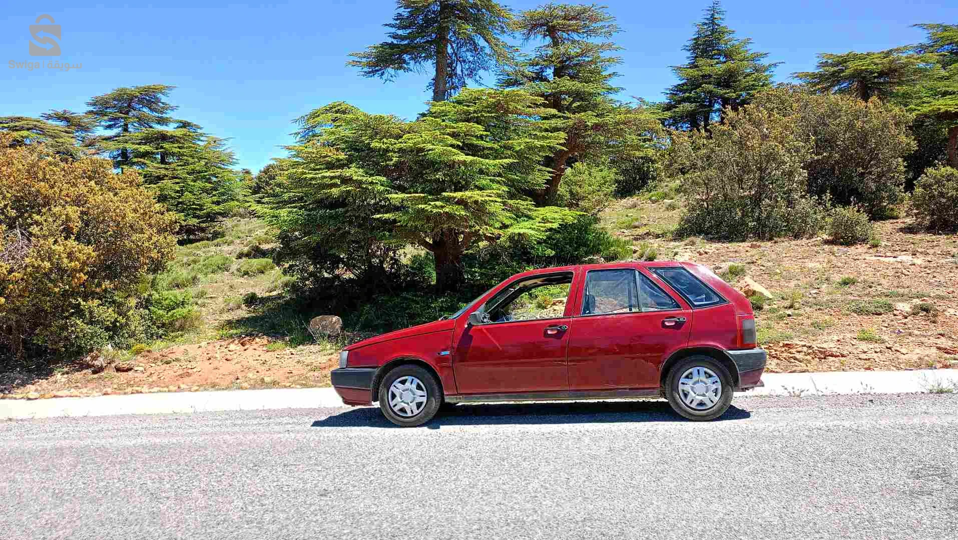 فيات Tipo Sedan 1991 5 باتنة