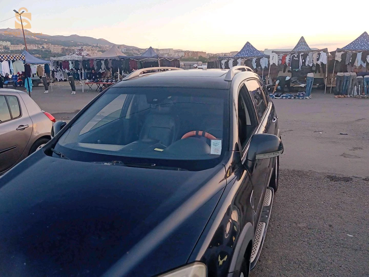 Chevrolet Captiva 2009 6 BEJAIA