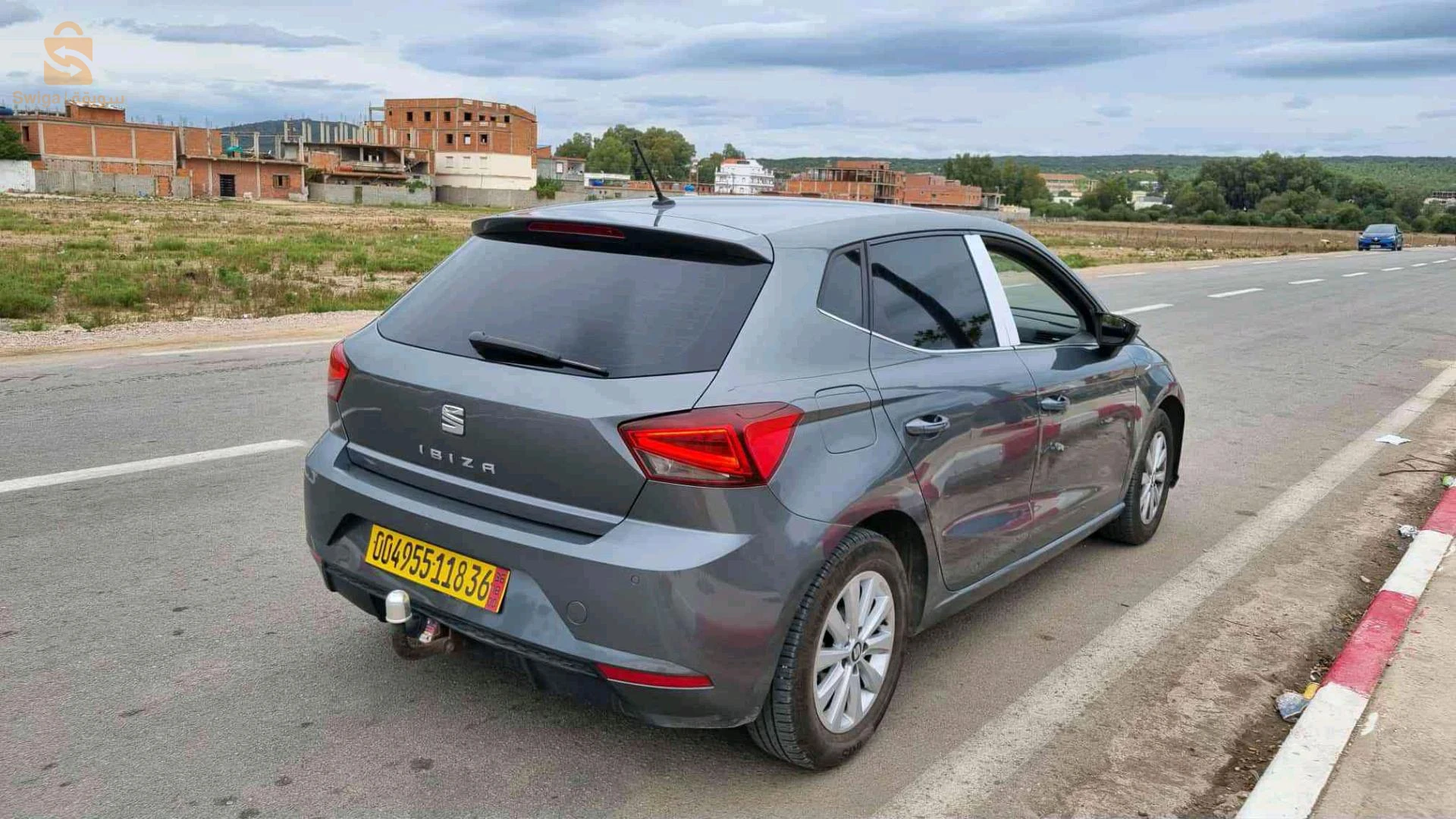 سيات Ibiza 2018 36 الطارف