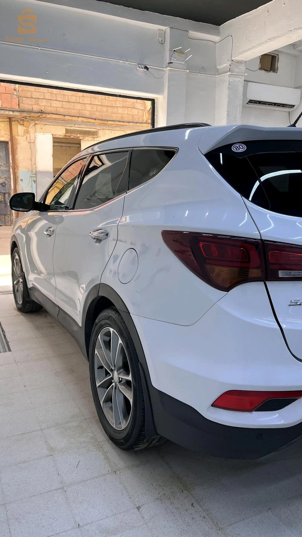 هونداي Santa Fe 2017 47 غرداية