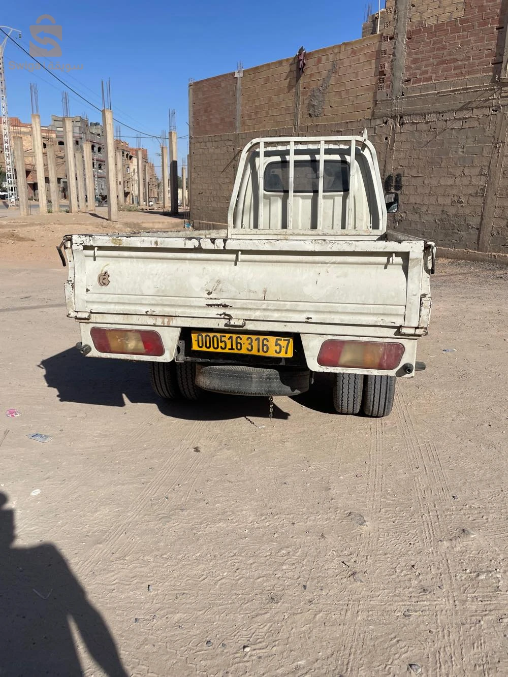 foton 2016 57 El M'Ghair