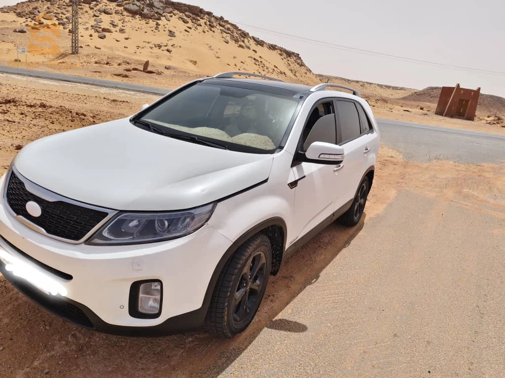 كيا Sorento 2014 49 تيميمون