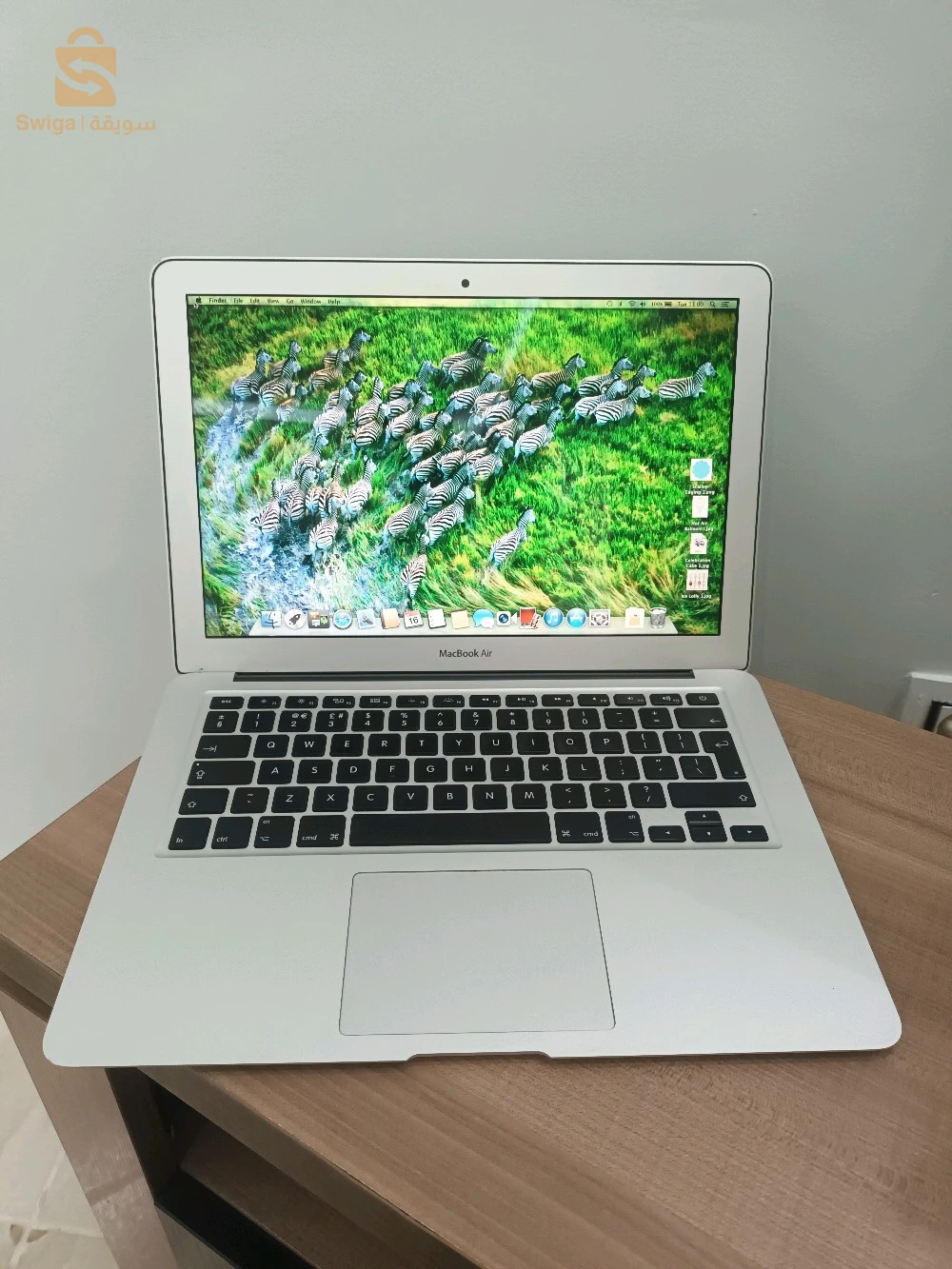 Apple MacBook Air (2013) للبيع