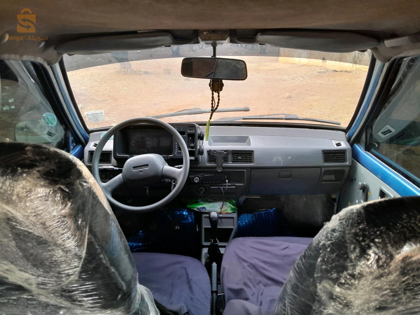 سوزوكي Maruti 2008 26 المدية