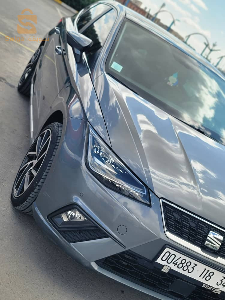 Seat Ibiza 2018 34 BORDJ BOU ARRERIDJ
