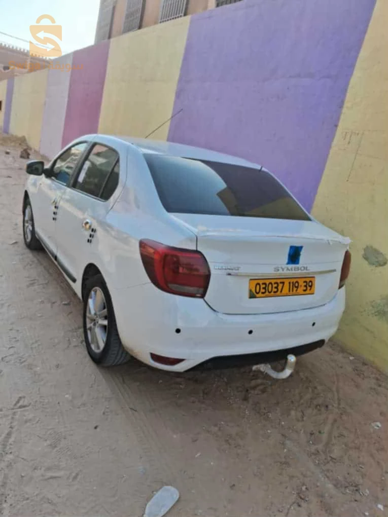 رينو SYMBOL 2019 39 الوادي