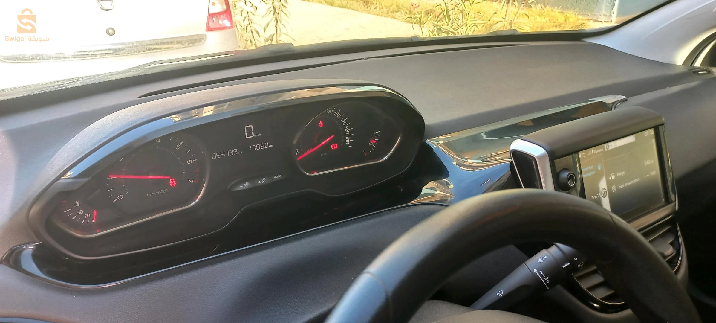 بيجو 208 16 الجزائر