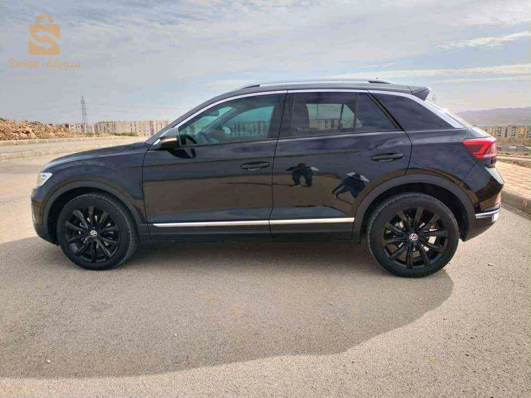 فولكس واجن T_ROC 2022 25 قسنطينة