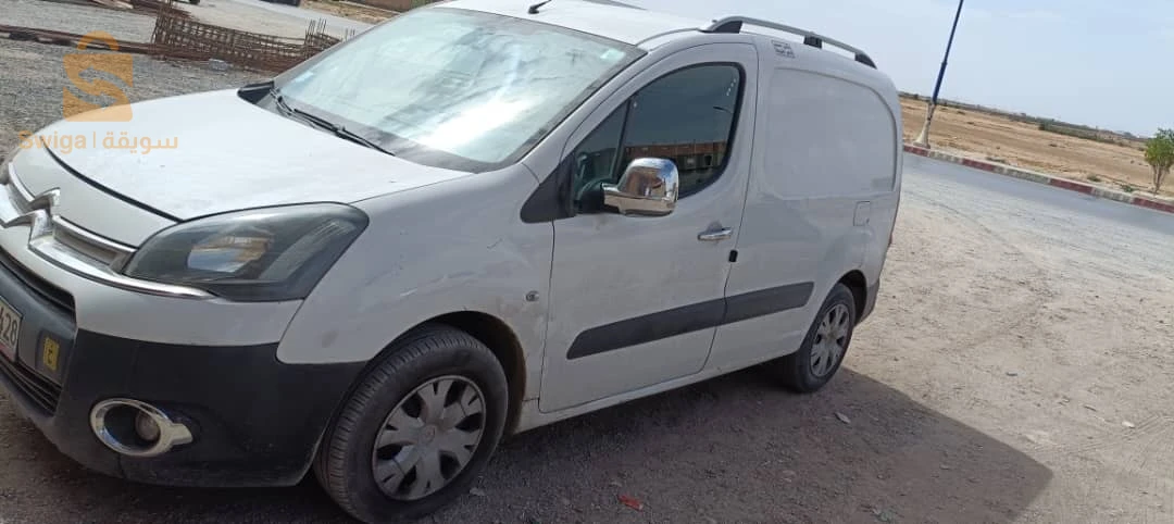 Citroen Berlingo 2014 28 M'SILA