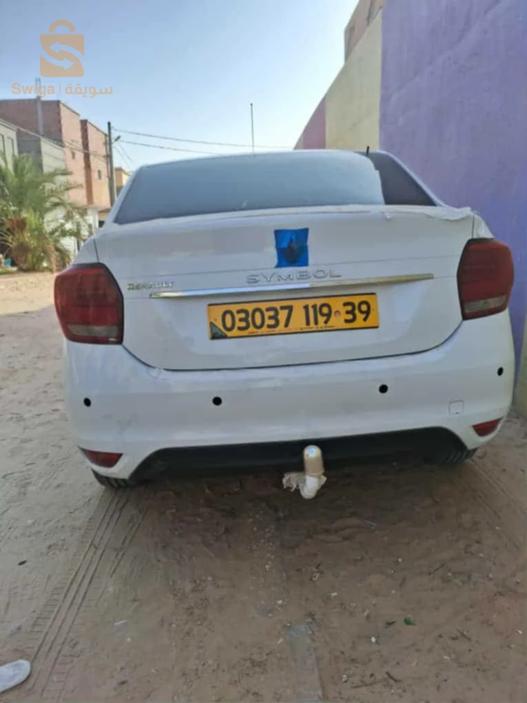 رينو SYMBOL 2019 39 الوادي